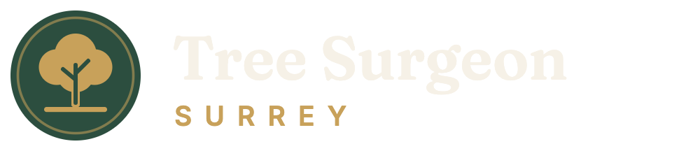 Tree Surgeon Surrey logo