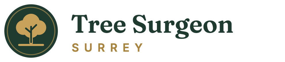 Tree Surgeon Surrey logo